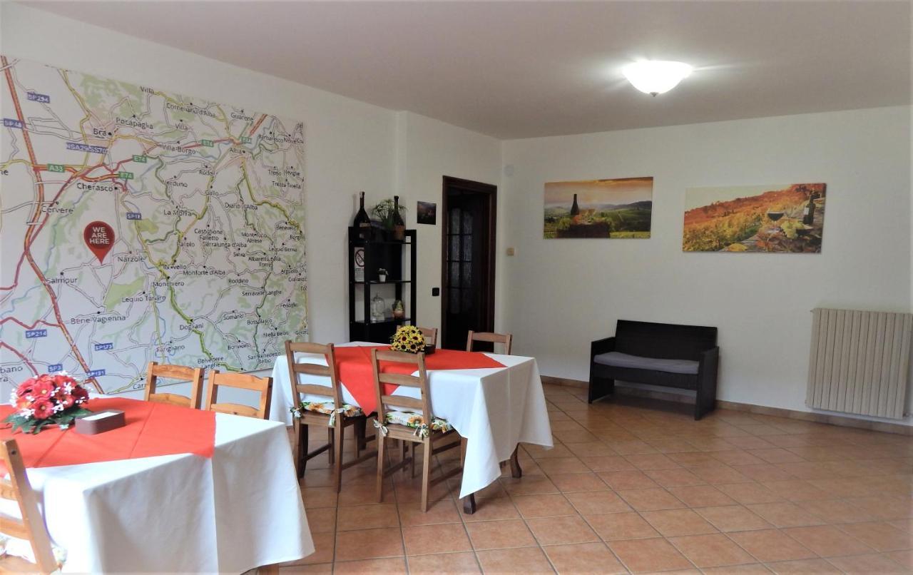 Amo' Le Langhe Bed & Breakfast Narzole Exterior photo