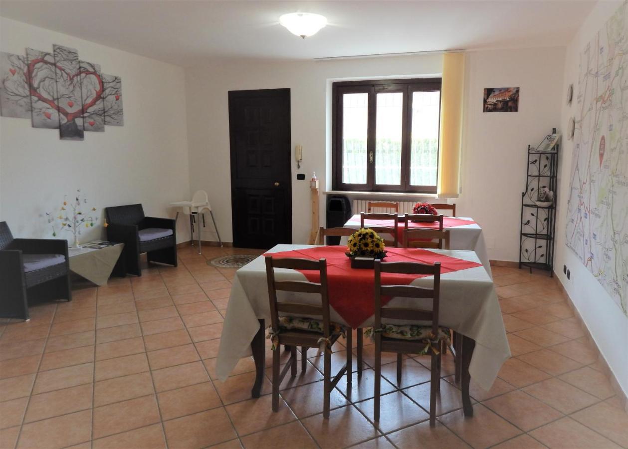 Amo' Le Langhe Bed & Breakfast Narzole Exterior photo